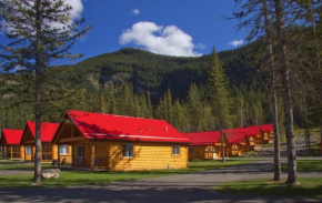 Jasper East Cabins Jasper